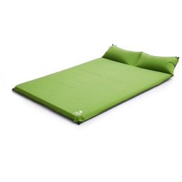 Samopompująca się karimata Zulu Dreamtime 5 Double Pillow