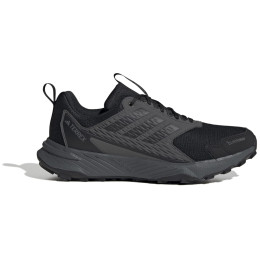 Buty do biegania dla mężczyzn Adidas Terrex Tracefinder 2 Clima czarny/szary Clima Cblack/Cblack/Gresix