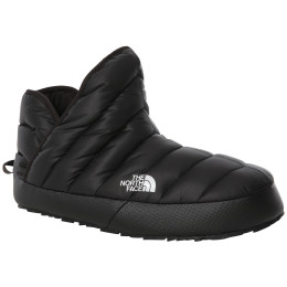 Damskie kapcie The North Face Thermoball Traction Bootie czarny TnfBlack/TnfWhite