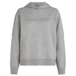 Bluza damska Icebreaker W Mer 360 RealFleece Elemental LS Hood