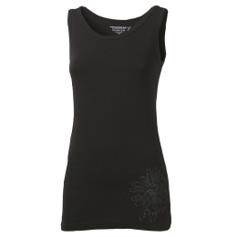 Damski podkoszulek Progress Novara 24MN czarny Black