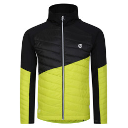 Kurtka męska Dare 2b GendarmeWoolHybrd czarny/zielony Blck/GrnAlga (R51)