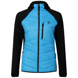 Damska kurtka outdoorowa Dare 2b Womens Aerofse Padded Hybrid Jacket niebieski/czarny ElysBlue/Blk