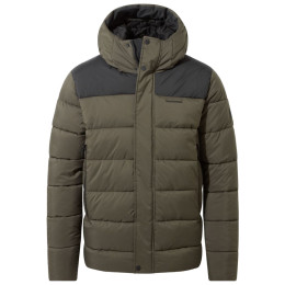 Kurtka męska Craghoppers Sutherland Hd Jkt zielony Woodland Green/Black