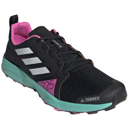 Buty męskie Adidas Terrex Speed Flow czarny Cblack/Crywht/Scrpnk