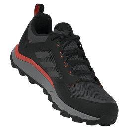 Buty męskie Adidas Terrex Tracerocker 2 szary/czarny Gresix/Grefou/Impora