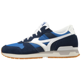 Buty męskie Mizuno GV 87 niebieski Blue