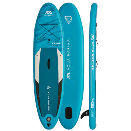 Paddleboard Aqua Marina Vapor 10’4” niebieski
