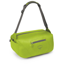 Torba naramienna Osprey Ul Stuff Duffel zielony limon green