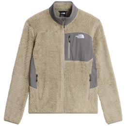 Bluza męska The North Face M Alpedge Jacket brązowy Stone Slab/Smoked Pearl