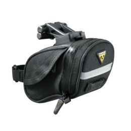 Torebka pod siodło Topeak Aero Wedge Pack DX Medium czarny