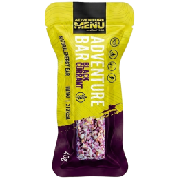 Batony energetyczne Adventure Menu Adventure Bar Black currant