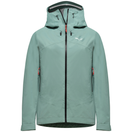 Kurtka damska Salewa Ortles Ptx 3L Jkt W niebieski willow