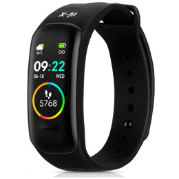 Opaska Niceboy X-fit Plus czarny