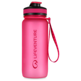 Butelka LifeVenture Tritan Bottle; 650 ml różowy Pink