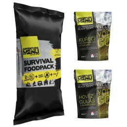 Gotowe jedzenie Adventure Menu Survival Food Pack I