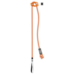 Lonża regulowana Petzl Connect Adjust pomarańczowy Orange