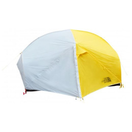 Namiot The North Face Triarch 2 żółty CanaryYellow/HighRiseGray