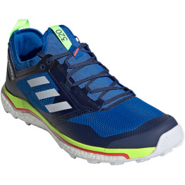 Buty męskie Adidas Terrex Agravic Xt niebieski Gloryblue