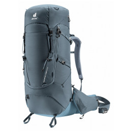 Plecak turystyczny Deuter Aircontact Core 60+10 szary