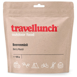 Deser Travellunch Musli z truskawkami 125 g