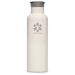 Termos Snow Monkey Mover 0.7L jasnobrązowy Mocca Brown Light