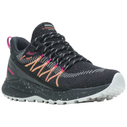 Damskie buty turystyczne Merrell Bravada 2 Wp czarny black/fuchsia