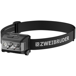 Czołówka Zweibrüder ZB-5H czarny black