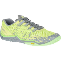 Buty damskie Merrell Trail Glove 5 jasnozielony SunnyLime
