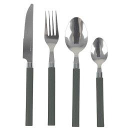 Sztućce Bo-Camp Cutlery Set 1 ciemnoniebieski Darkblue
