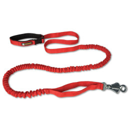 Plecak turystyczny Ruffwear Roamer Leash czerwony
