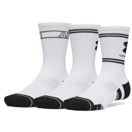 Zestaw skarpetek Under Armour New UA Perf Tech Nov 3Pk Crw