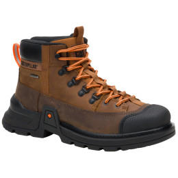 Buty męskie Caterpillar Colorado Expedition Hiker Wp pomarańczowy MONKS ROBE