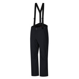 Męskie spodnie zimowe Hannah Clark czarny Anthracite