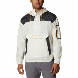 Męska wiatrówka Columbia Challenger™ Windbreaker biały Chalk, Shark