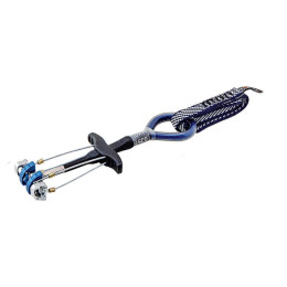 Friend Rock Empire Axel 0,25 ciemnoniebieski