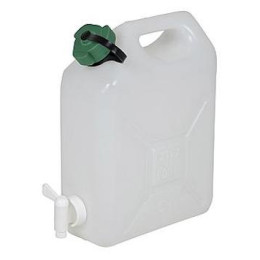 Kanister Eda jerrycan 5l biały White