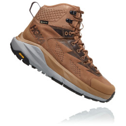 Damskie buty trekkingowe Hoka One One Kaha Gtx brązowy Otter/Black