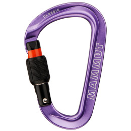 Karabinek Mammut Classic HMS Screwgate Carabiner