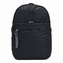 Plecak damski Under Armour Studio Campus Bp czarny Black/Black/Black