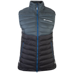 Kamizelka damska Sir Joseph Atol Vest Lady szary/czarny DarkGray/Black
