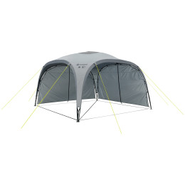 Ściany do namiotu Outwell Event Lounge L Side Wall zip zarys Black & Grey