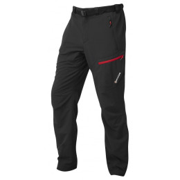 Spodnie męskie Montane Alpine Trek Pants czarny Black