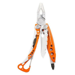 Multitool Leatherman HU Skeletool RX pomarańczowy Orange