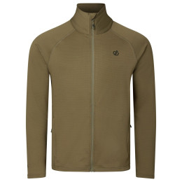 Bluza męska Dare 2b Fuse Up Full Zip zielony MartiniOlive