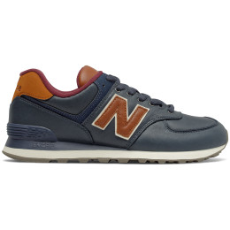 Buty męskie New Balance ML574OMC niebieski Blue