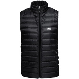 Kamizelka męska MAC IN A SAC Alpine Mens Down Gilet czarny Black