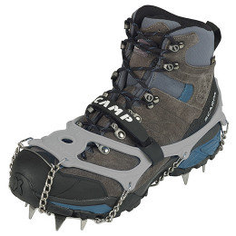 Raczki Camp Ice Master Evo szary LightGray