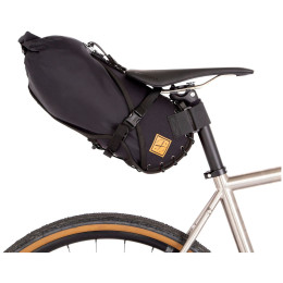 Torebka pod siodło Restrap Saddle Bag 8l czarny černá