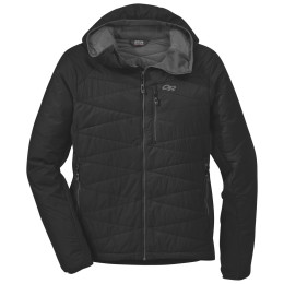 Kurtka męska Outdoor Research Men's Cathode Hooded Jacket czarny Black
